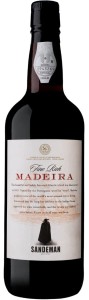 Madeira Sandeman Fine Rich 0,75L / 19%