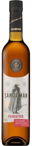 Sherry Sandeman Character Superior medium dry