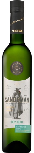 Sherry Sandeman Don Fino Superior fino