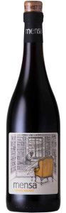 Wino Mensa Shiraz / Malbec 0,75L / 14%