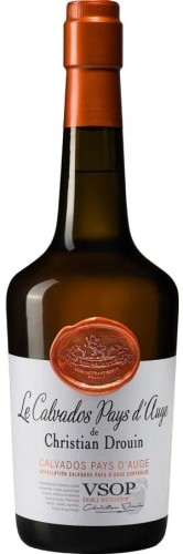 Calvados Christian Drouin VSOP