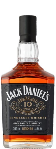 Jack Daniel's 10 yo