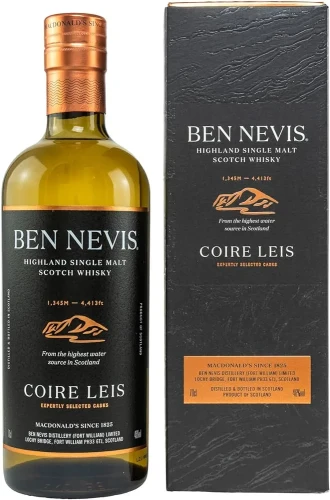 Ben Nevis Coire Leis