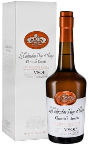 Calvados Christian Drouin VSOP