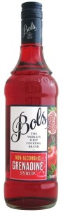 Syrop Grenadine Bols  0,75L
