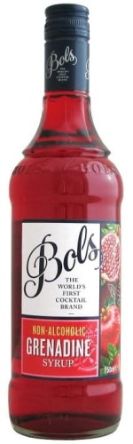 Syrop Grenadine Bols