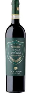 Wino Podernovi Brunello di Montalcino 0,75L / 13,5%