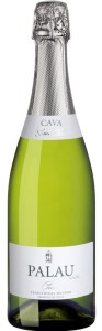 Cava Palau semi seco 0,75l / 11,5%