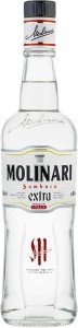 Sambuca Molinari Extra 0,7L / 40%