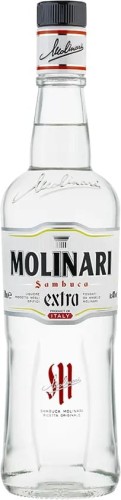Sambuca Extra Molinari 0,7