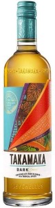 Rum Takamaka Dark Spiced 0,7L / 38%