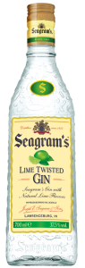 Gin Seagram's Lime 0,7L / 37,5%