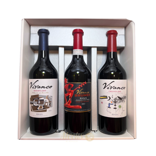Vivanco zestaw 3 win