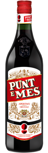 Aperitivo Carpano Punt e Mes