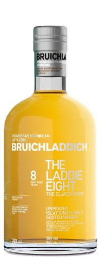 Bruichladdich Laddie Eight