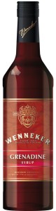 Syrop Grenadine Wenneker 1L 
