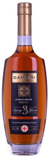 Brandy Gamziri 3 yo
