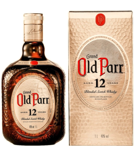 Whisky Old Parr 12 yo 1L / 40%