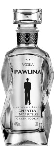 Wódka Pawlina Empatia 2025 0,7L / 40%