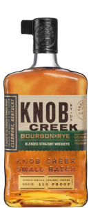 Whiskey Knob Creek Bourbon x Rye 0,7L / 56,5%