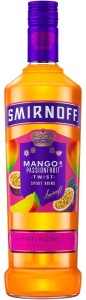 Smirnoff Mango & Passionfruit Twist 0,7L / 25%