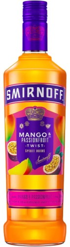 Smirnoff Mango & Passionfruit