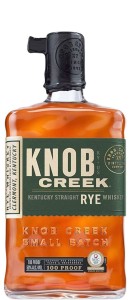 Whiskey Knob Creek Rye 7 yo 0,7L / 50%