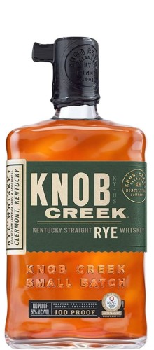 Knob Creek Rye