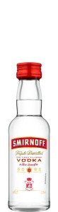 Wódka Smirnoff Red mini 0,05L / 37,5% 