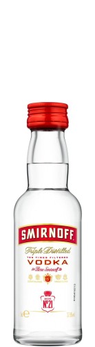 Smirnoff Red 0,05L
