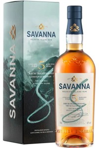 Rum Savanna 5 yo 0,7L / 43%