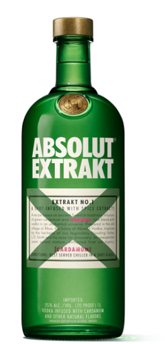 ABSOLUT EXTRAKT 0,7L