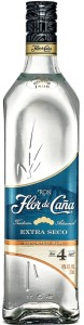 Rum Flor de Cana Extra Seco 4 0,7L / 40%