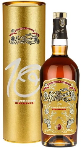Millonario 10 Aniversario Cincuenta