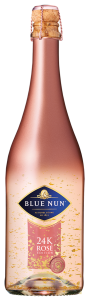Wino musujące Blue Nun Gold Rose 0,75L / 11%