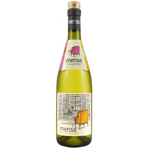 WINO MENSA CHENIN BLANC PINOT GRIGIO