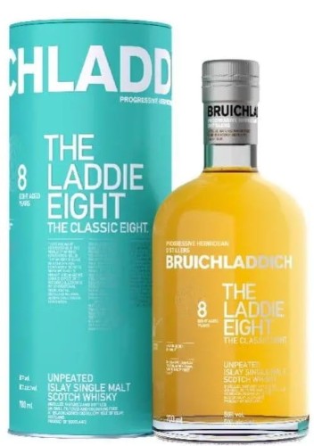 Bruichladdich Laddie Eight