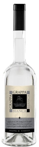 Grappa Castello Bianca