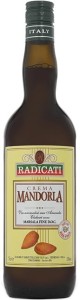 Wino Marsala Radicati Crema Mandorla 0,75L / 15%