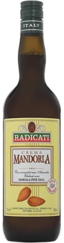 Marsala Radicati Crema Mandorla
