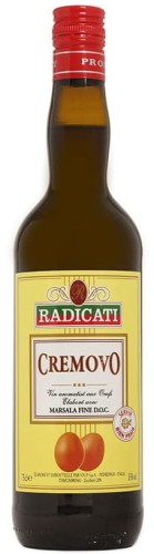 Marsala Radicati Cremovo