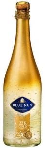 Wino musujące Blue Nun gold  0,75L / 11%