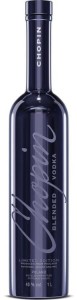 Wódka Chopin Blended Indygo 1L / 40%