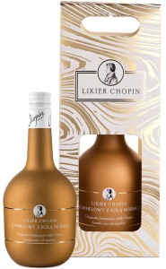 Likier Chopin Karmelowy z Solą Morską 0,5L / 18%