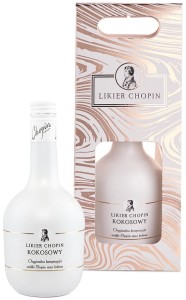 Likier Chopin Kokosowy 0,5L / 18%