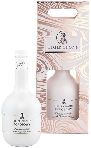 Likier Chopin Kokosowy 0,5L