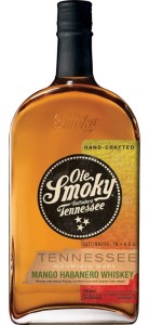 Ole Smoky Mango Habanero Whiskey 0,7L / 35%