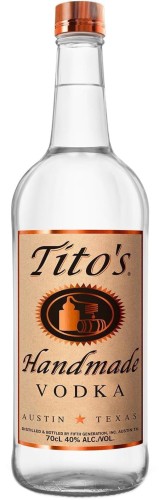 Tito's Vodka 0,7L
