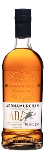 Ardnamurchan The Midgie 2025