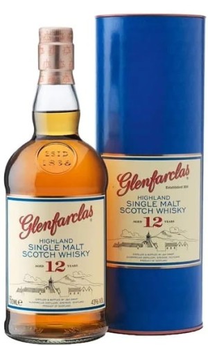 Glenfarclas 12 yo